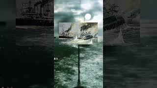 The Battle of Tsushima 1905 history shorts [upl. by Kere]