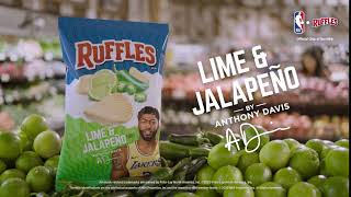 Ruffles Lime amp Jalapeno 06 [upl. by Inglebert]