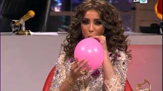 Rachid Show  رشيد شو  فقرة التحدي مع دنيا باطما [upl. by Sheila38]