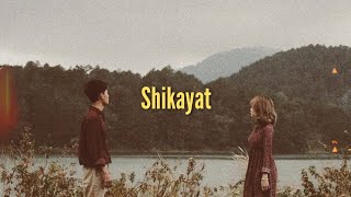 Shikayat  slowed  reverbed   Aur  Slowed song [upl. by Clarita]