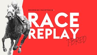 Woodbine Tbred September 14 2024 Race 6  Woodbine Horse Race Replay [upl. by Tarra77]