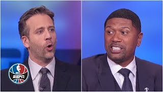 Warriors are finished as NBA champions according to the stats  Max Kellerman  NBA Countdown [upl. by Fletch]