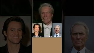 Jim Carrey Tributes To Western Movies SuperStar Clint Eastwood jimcarrey clinteastwood shorts [upl. by Olimac]