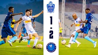 AGG 52  REBA IBITEGO BYIZA RAYON SPORTS 1  2 INTERFORCE FC  PEACE CUP 18 2 LEG  HIGHLIGHTS [upl. by Aryk797]