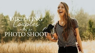 How to Direct your Couples for Candid Photos  Behind the Scenes with Becca [upl. by Cahan]