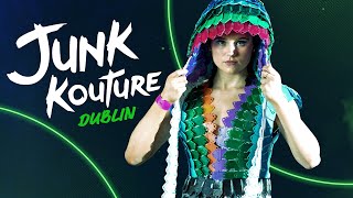 Junk Kouture Dublin City Final  Live on RTÉ Player [upl. by Hallimaj]