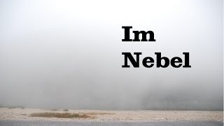 Im Nebel  Hermann Hesse [upl. by Oranneg]