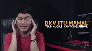 JANGAN MASUK DKV INI JURUSAN MAHAL [upl. by Cul]