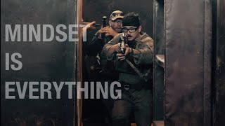 Establishing the mindset Airsoft for training [upl. by Ogden]