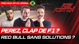 🏁 Perez x Red Bull  une succession quelles solutions  Formule 1 [upl. by Arline]