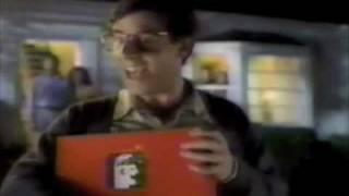 Scattergories commercial  1990 [upl. by Aicirt]