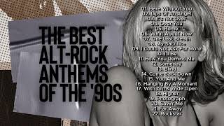 All Time Favorite Alternative Rock 90s2000s  Alternative Rock Playlist [upl. by Corsetti861]