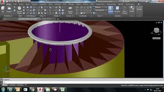 Fixing of Expansion joint above stage 01 cyclone of Preheater building in Cement plant [upl. by Ahsiniuq]