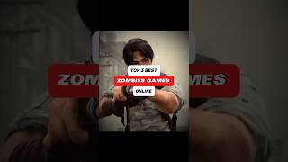 Top 3 Best Zombie Games  offlineonline zombiegamesandroid zombiegamesandroid zombiesurvival [upl. by Gnes]