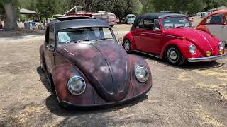 VW Car Show and Campout in Ojai CA vwshowcase [upl. by Nicolle]