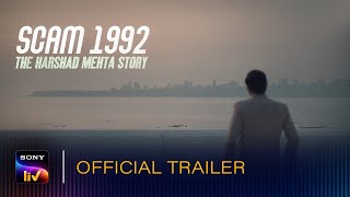 Scam 1992 – The Harshad Mehta Story  Official Trailer  Streaming from 091020 [upl. by Adna941]