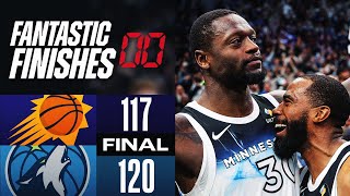 MADNESS IN MINNESOTA Final 430 Suns at Timberwolves 🚨  November 17 2024 [upl. by Sallad]