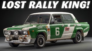 4 Most Amazing Rally Cars History Almost Erased [upl. by Jozef515]