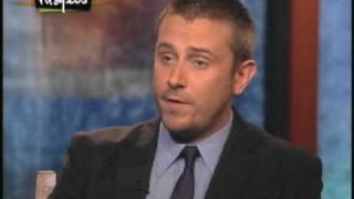 BILL MOYERS JOURNAL  Jeremy Scahill  PBS [upl. by Eillam]