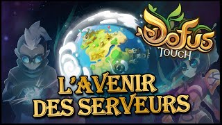 Récap live DOFUS Touch et l’avenir [upl. by Ennovyhs]