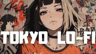 𝐏𝐥𝐚𝐲𝐥𝐢𝐬𝐭 80s Tokyo Vibes ☎️  1hour Lofi hiphop mix  chill beats to workstudysleep [upl. by Essy]