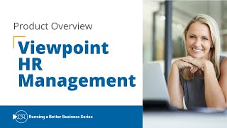 VIEWPOINT HR MANAGEMENT UPDATES  Trimble Viewpoint  Construction HR Human Resources [upl. by Okihsoy]