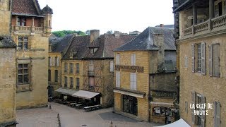 Sarlat  Cité Médiévale [upl. by Merriman]