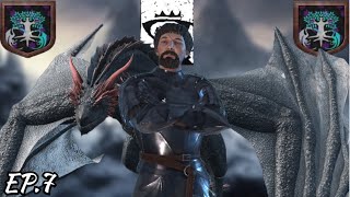 Unbowed Unbent Unbroken  Dragon Beyond The Wall  CK3 AGOT RP Ep7 [upl. by Bluma]