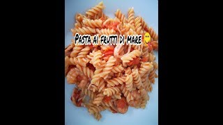 Pasta ai frutti di mare [upl. by Fishman]