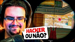 AMASSANDO OS GRINGOS DE M16 E TINHA UM HACKER NA PARTIDA [upl. by Lalat]