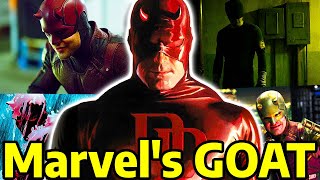 Why Daredevil Is Marvels BEST Superhero And Its Not Close [upl. by Luing]