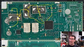 EEVblog 1639  Keysight InfiniiVision HD3 Oscilloscope Teardown [upl. by Gorden76]