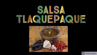 Salsa Tlaquepaque [upl. by Rolandson]