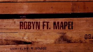 Robyn  Buffalo Stance feat Mapei Official Lyric Video [upl. by Reade205]