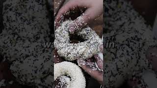 Whats Inside Everything Bagel Seasoning [upl. by Irene230]