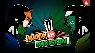 icc champions trophy 2017 Final  India vs Pakistan Full Match HighlightsDBC 17 [upl. by Tterrag]