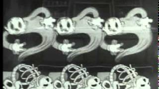 Betty Boop  1931 Minnie The MoocherCab Calloway W Lyrics in Description [upl. by Nekial]