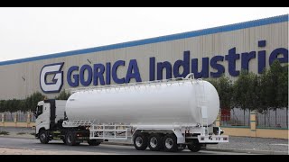 Gorica Industries LLC Corporate Film [upl. by Biondo]