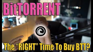 GREAT TIME TO BUY BTT Unlocking Crypto Millionaire Potential BitTorrent Token [upl. by Nassah967]