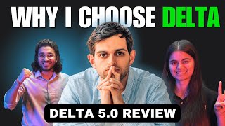 Delta 50 review coursereview delta50 [upl. by Quill879]