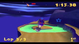 Spyro 3 Year of the Dragon  Skill Points  Skateboard Record Time [upl. by Rebak]