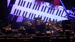 LCD Soundsystem Live at Bill Graham Civic Auditorium New Years Eve 20231231Full Show [upl. by Sida64]