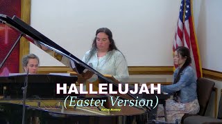 Hallelujah Easter  I Was Made for More Full Gospel Lighthouse Tabernacle [upl. by Niatsirk]