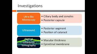 Uveitic Cataracts Navigating Treatment Complexities for Improved Visual Outcomes Dr Vedhanayagi [upl. by Noelopan]