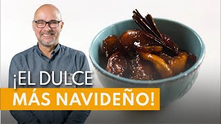 DULCE DE LECHOSA VENEZOLANO  RECETA del postre típico navideño de lechosa verde o papaya [upl. by Barbara-Anne]