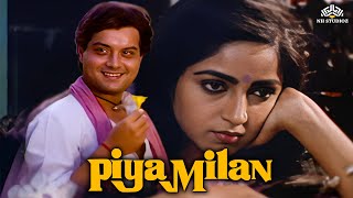 Piya Milan Full Hindi Blockbuster Movie  Sachin Pilgaonkar Sadhana Singh  NH studioz [upl. by Akcir738]