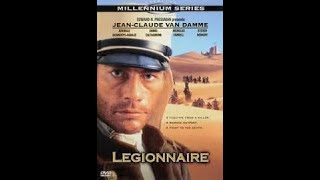 Légionnaire Film en français VANDAMME [upl. by Yebba]