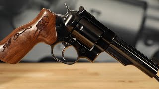 Lipseys Exclusive Jeff Quinn Tribute  Ruger GP100 44 Special [upl. by Nirihs471]