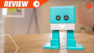 Análisis Robot Zowi de BQ Review en español [upl. by Friedrich365]