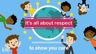 All About Respect  SEL Song for Kids [upl. by Westney657]